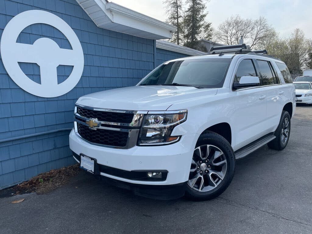 2015 CHEVROLET Tahoe
