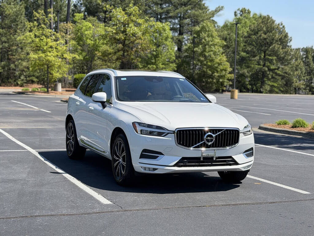 2019 VOLVO XC60