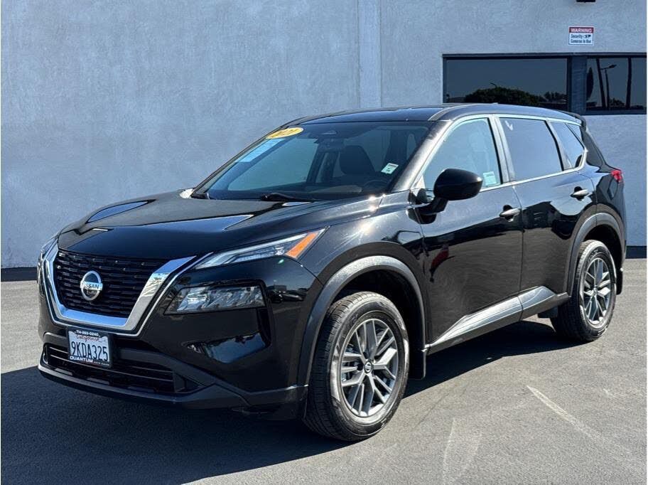 2021 NISSAN Rogue