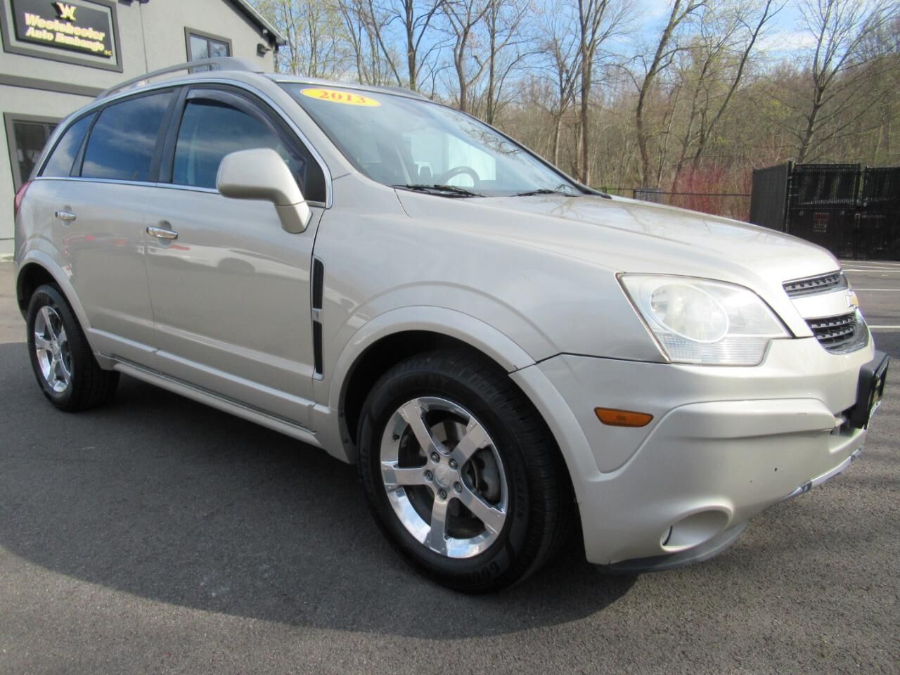 2013 CHEVROLET Captiva Sport