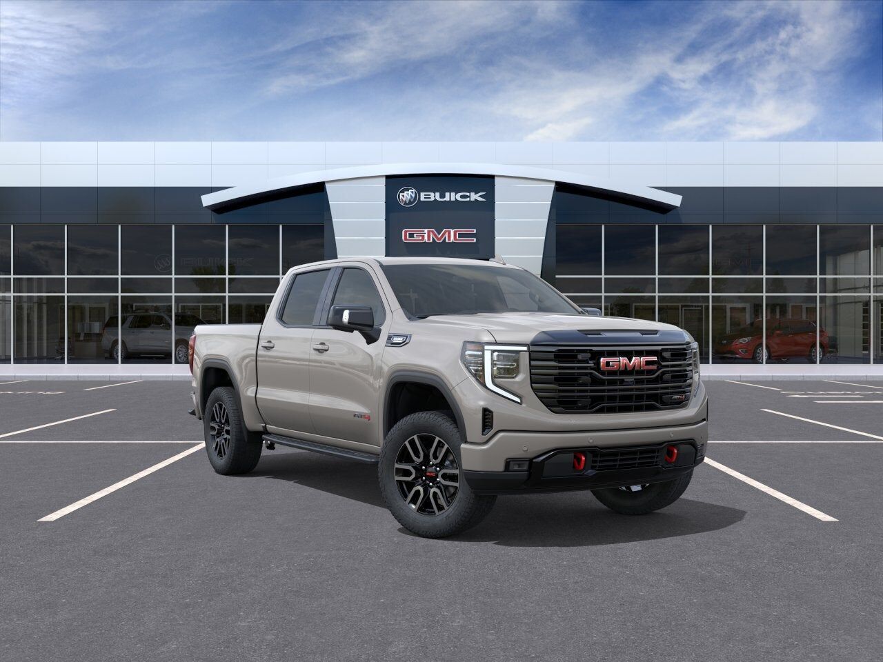 2026 GMC Sierra