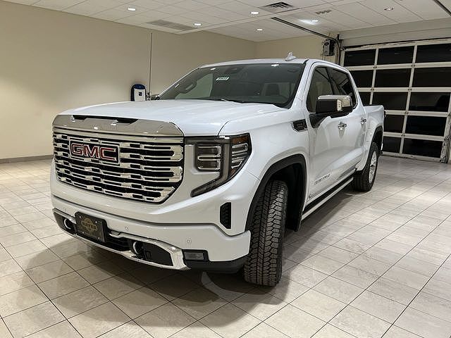 2026 GMC Sierra