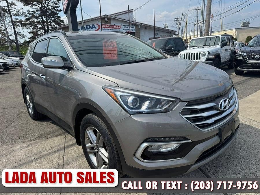 2018 HYUNDAI Santa Fe Sport