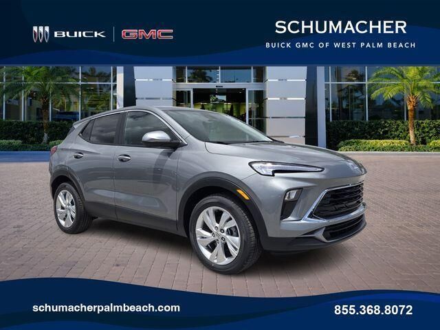 2026 BUICK Encore GX