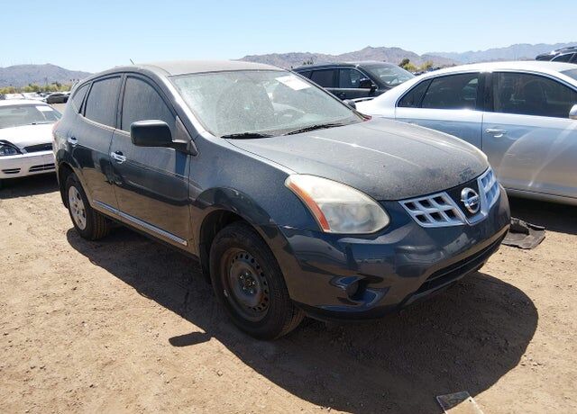 2012 NISSAN Rogue