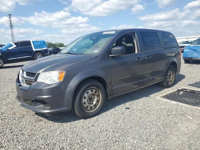 2017 DODGE Grand Caravan