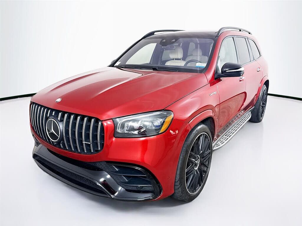 2024 MERCEDES-BENZ GLS-Class