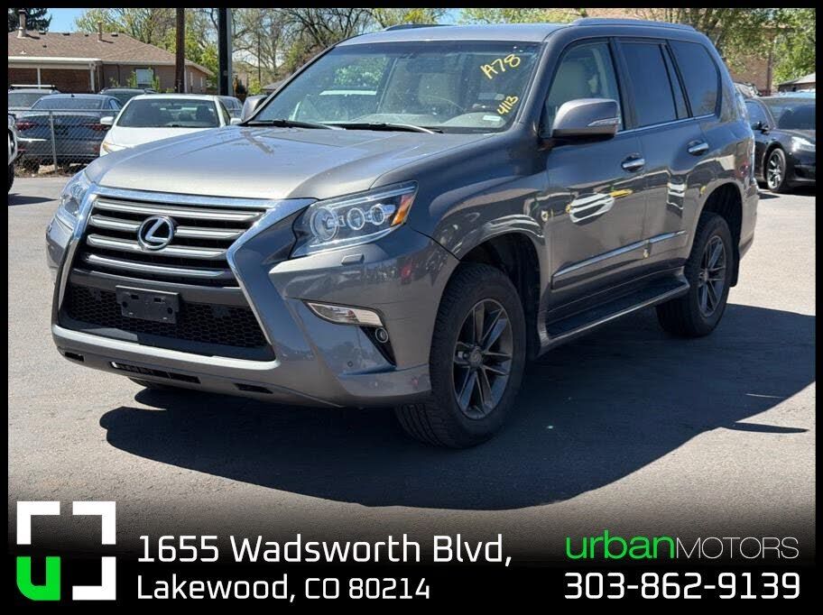 2014 LEXUS GX