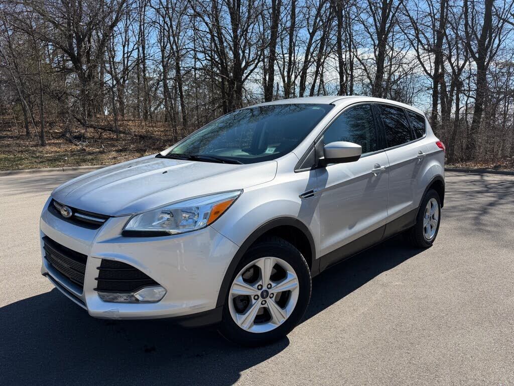 2013 FORD Escape