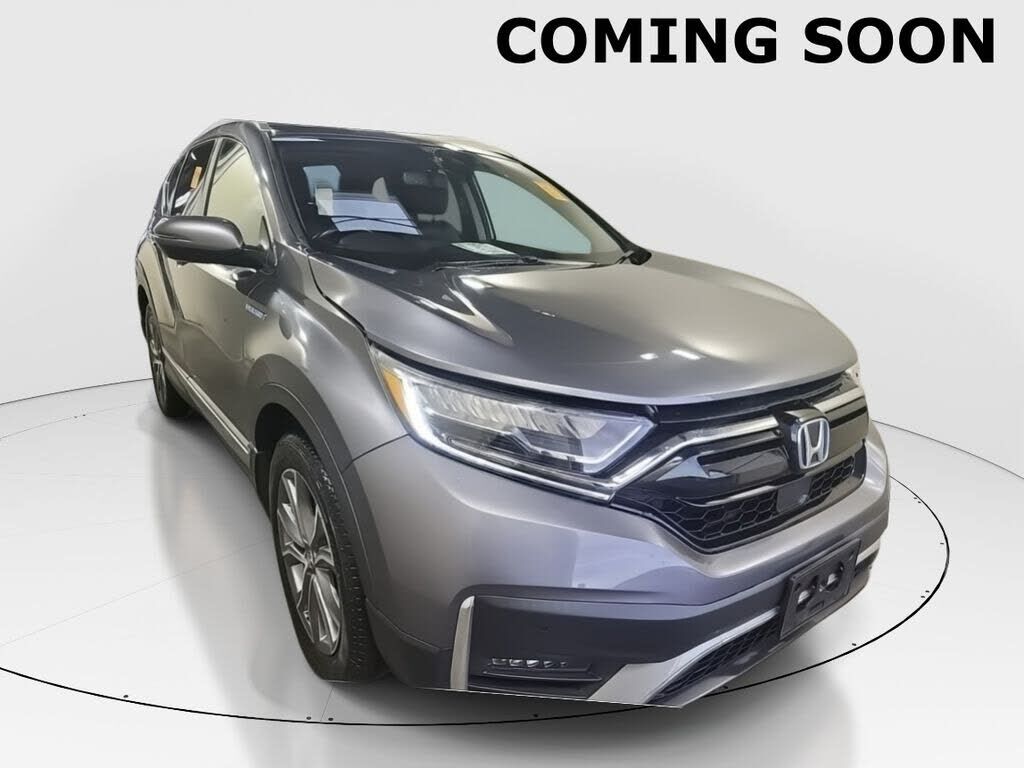 2022 HONDA CR-V