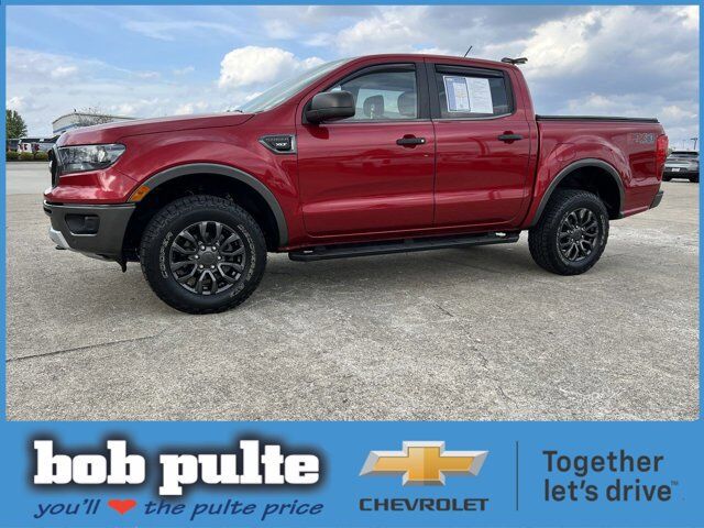 2020 FORD Ranger