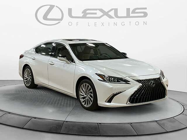 2023 LEXUS ES