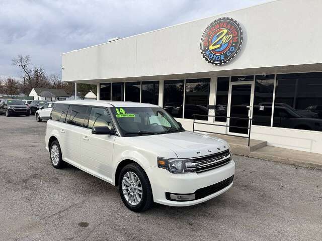 2014 FORD Flex