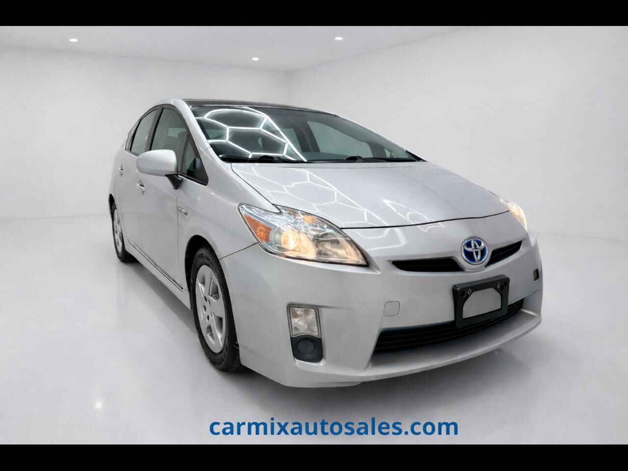 2010 TOYOTA PRIUS