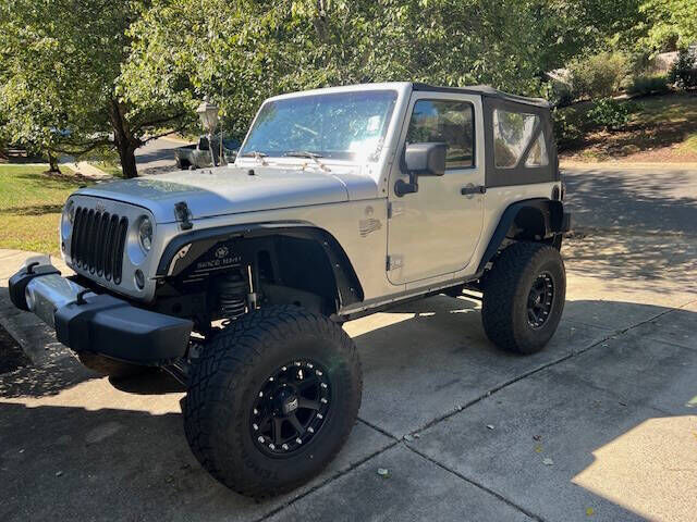 2010 JEEP Wrangler