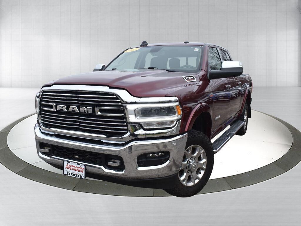 2022 RAM 2500