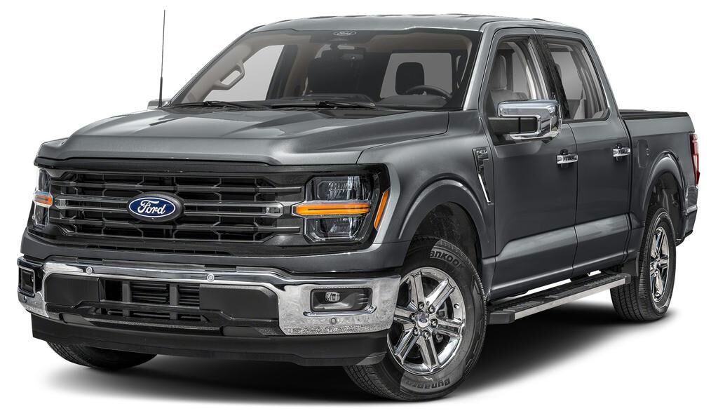 2026 FORD F-150