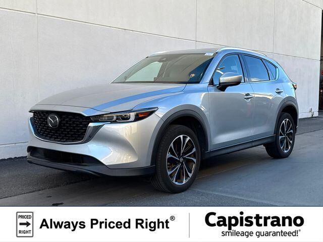2023 MAZDA CX-5