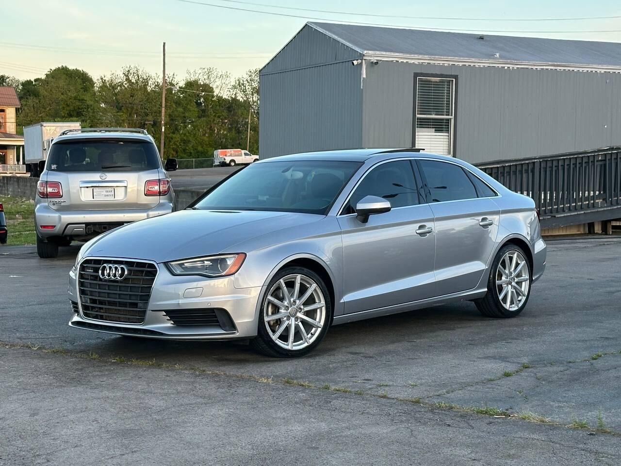 2015 AUDI S3