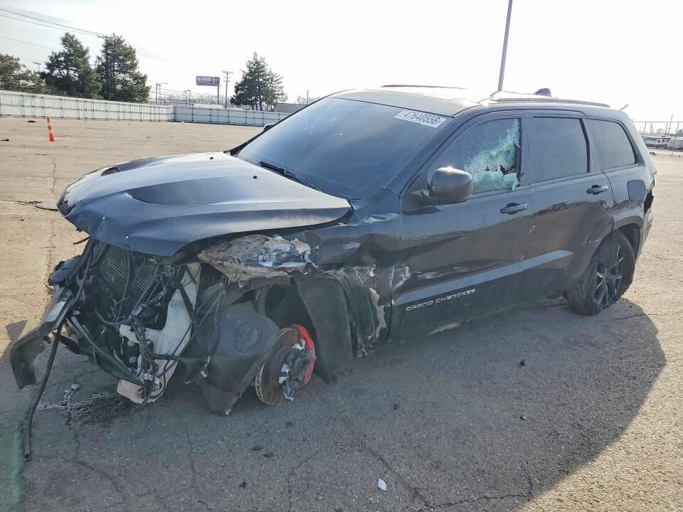2015 JEEP Grand Cherokee