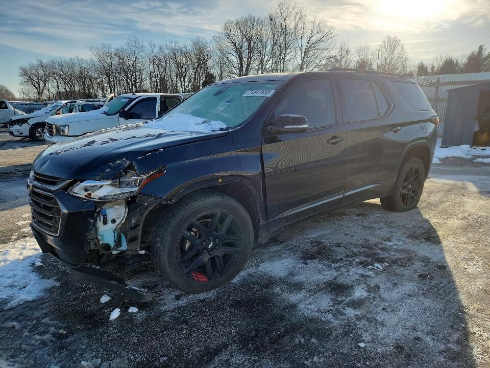 2020 CHEVROLET Traverse