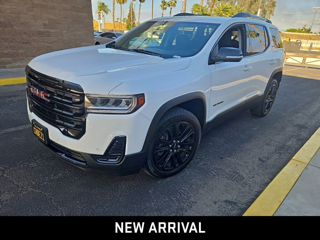2023 GMC Acadia