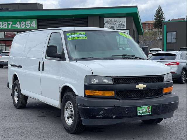 2019 CHEVROLET Express