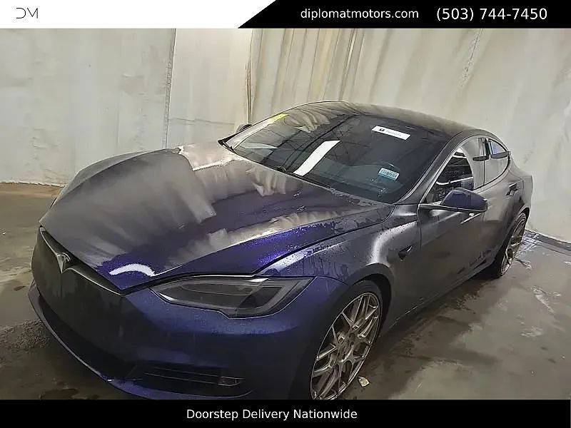 2016 TESLA Model S