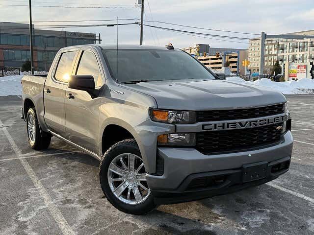 2022 CHEVROLET Silverado LTD