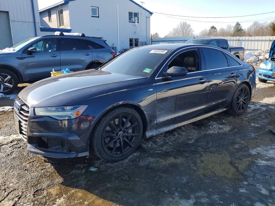 2018 AUDI A6