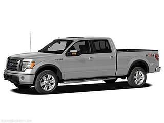 2011 FORD F-150