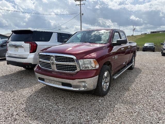 2014 RAM 1500