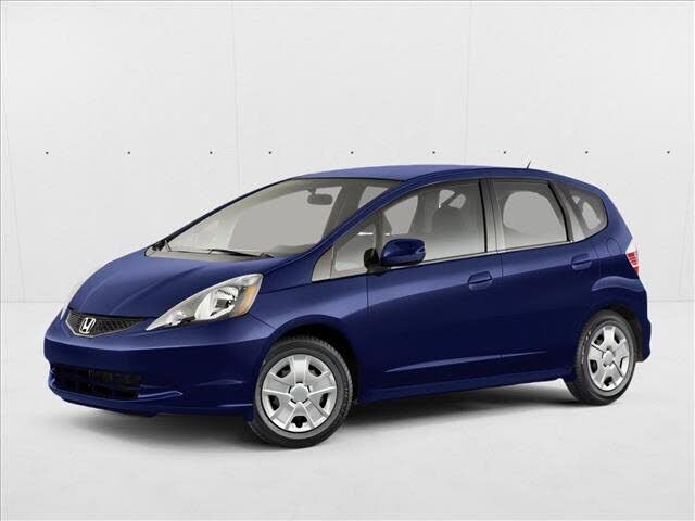 2013 HONDA Fit
