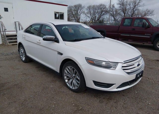2014 FORD Taurus