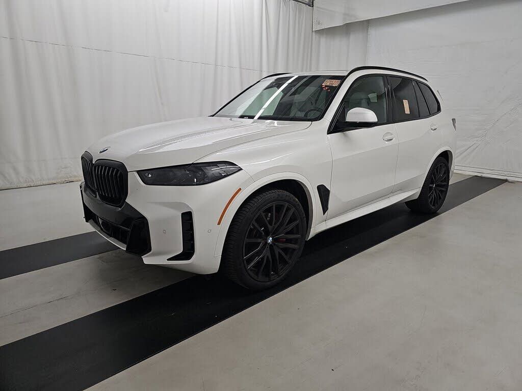2024 BMW X5