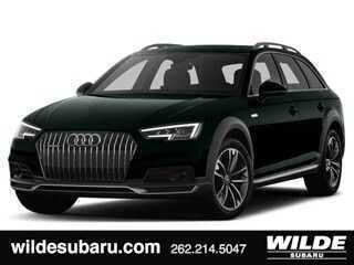 2018 AUDI A4 allroad