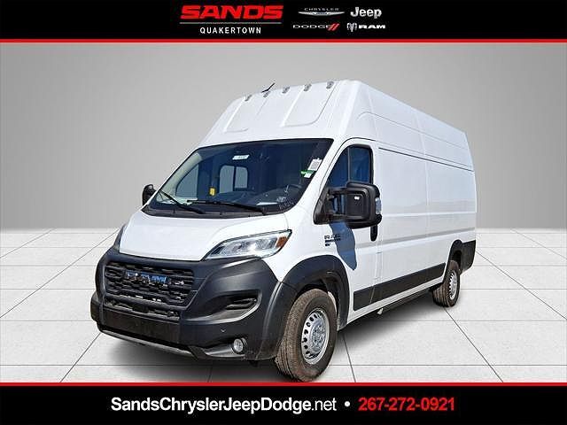 2024 RAM Promaster 3500