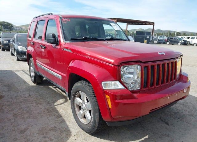 2010 JEEP Liberty