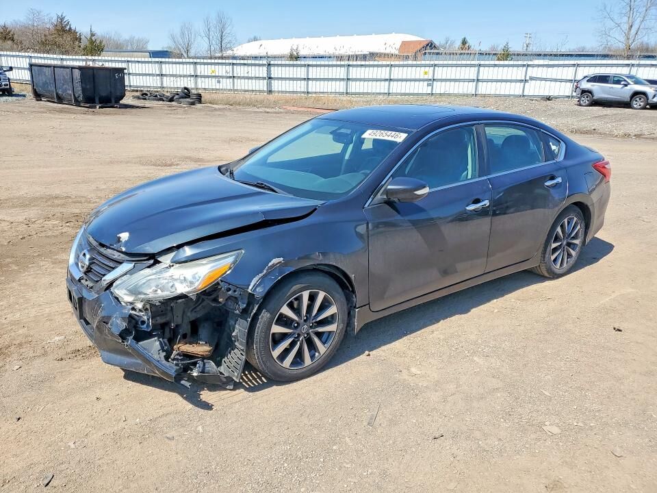 2016 NISSAN Altima