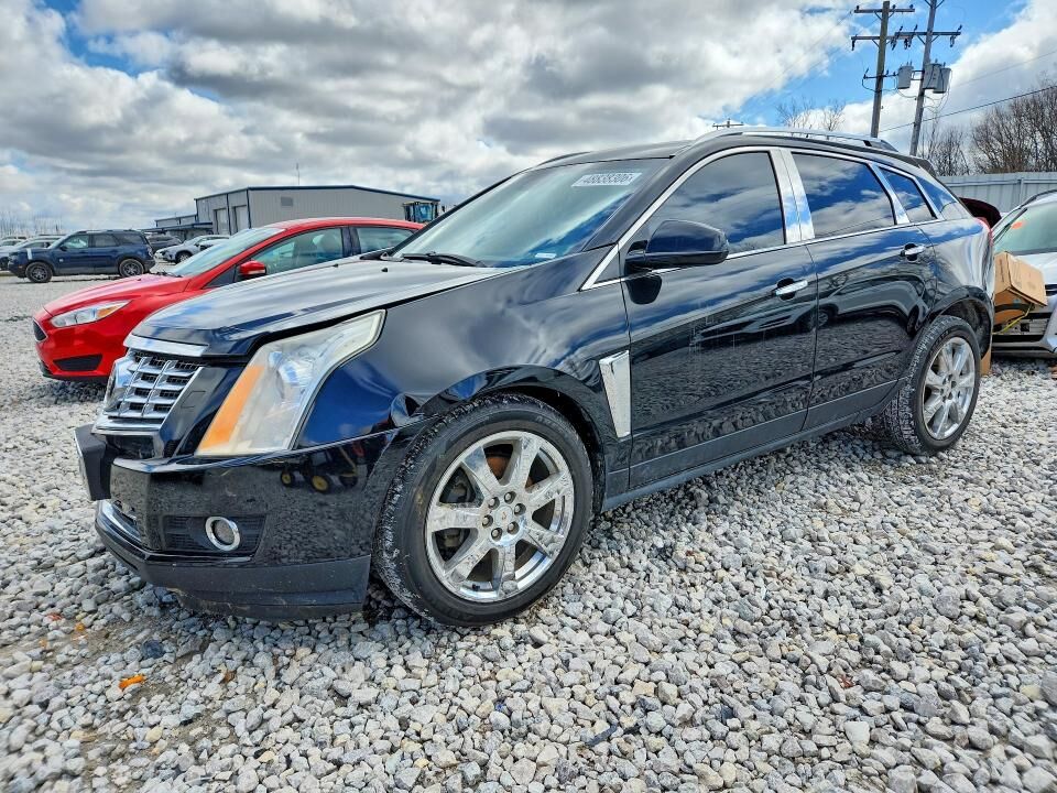 2013 CADILLAC SRX