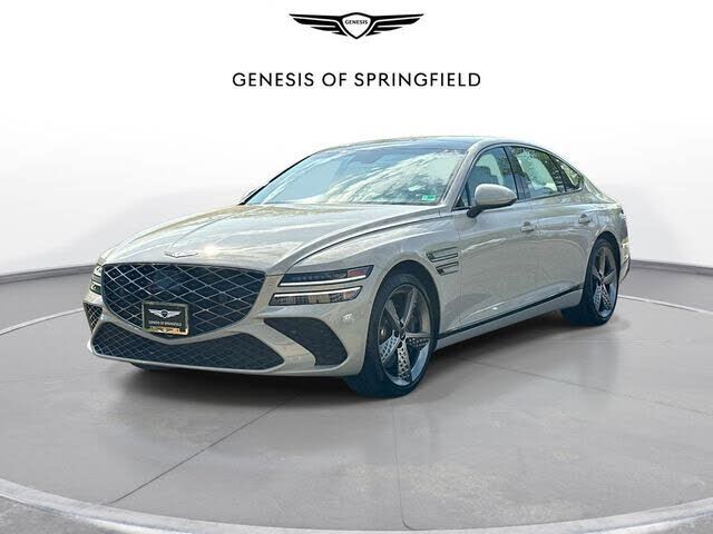2025 GENESIS G80