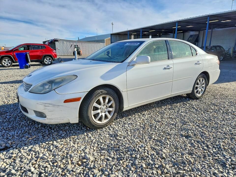 2003 LEXUS ES