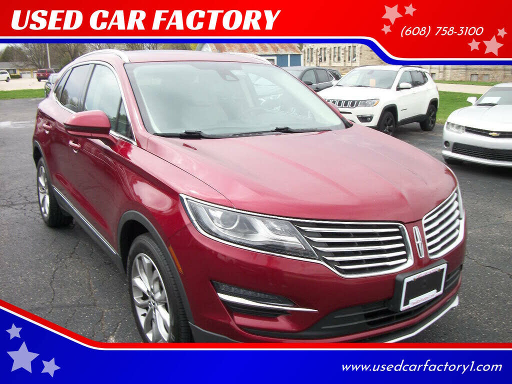 2017 LINCOLN MKC
