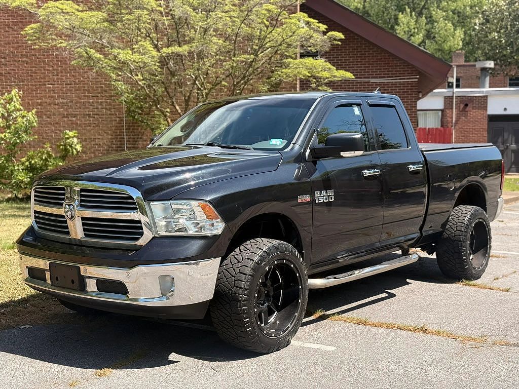 2015 RAM 1500