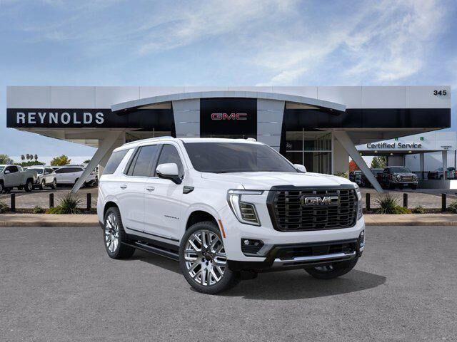 2026 GMC Yukon