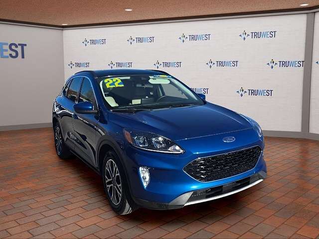 2022 FORD Escape