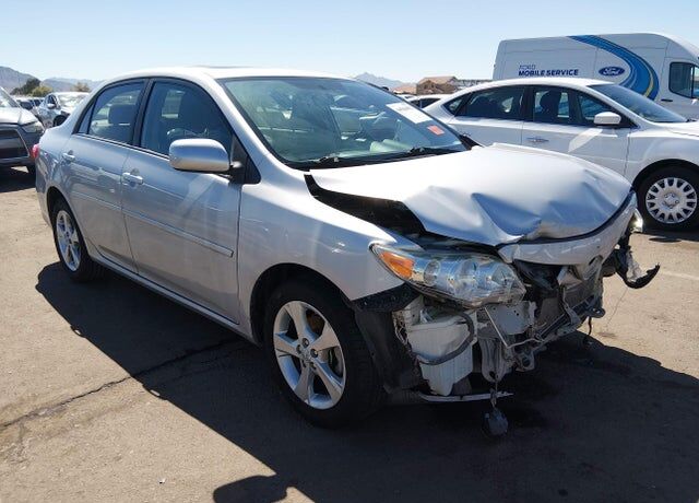 2011 TOYOTA Corolla