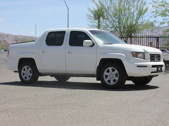 2007 HONDA Ridgeline