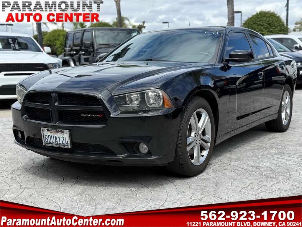 2014 DODGE Charger