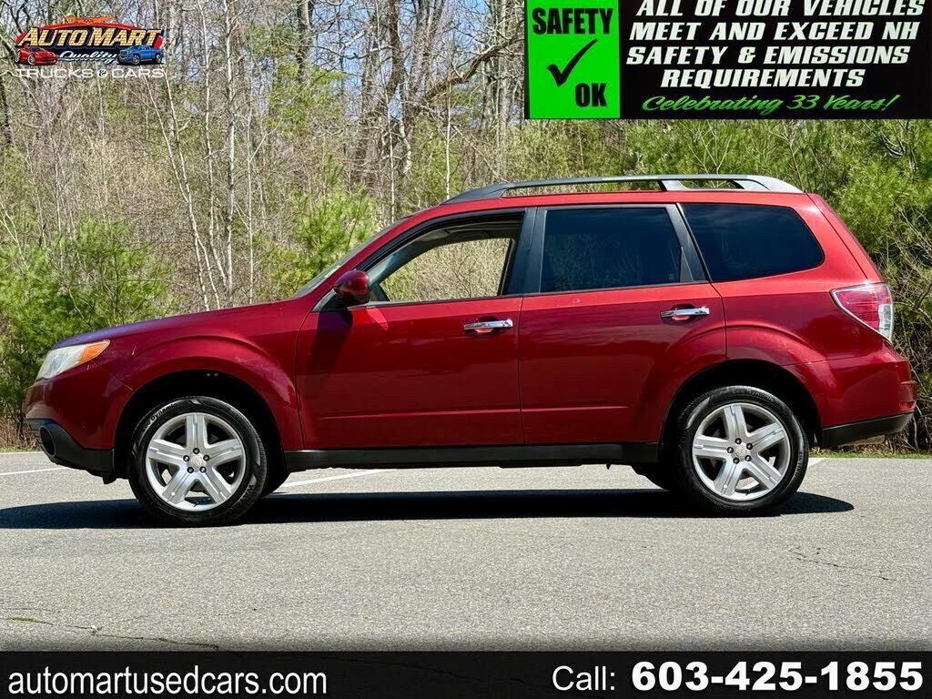 2010 Subaru Forester